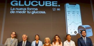 Glucube, primer medidor de glucosa sin pinchazos, obtiene certificado UE y llega a farmacias - imagen 1
